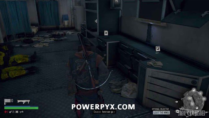 往日不再 (Days Gone) 全NERO情報位置與收集攻略