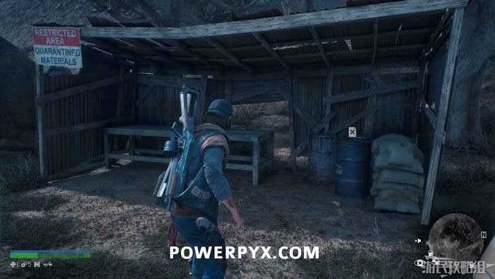 往日不再 (Days Gone) 全NERO情報位置與收集攻略