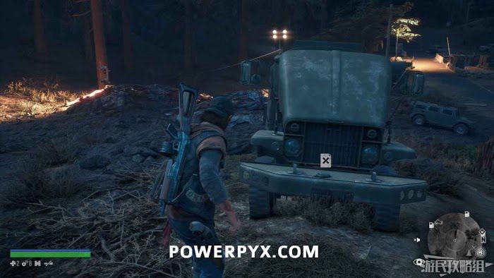 往日不再 (Days Gone) 全NERO情報位置與收集攻略