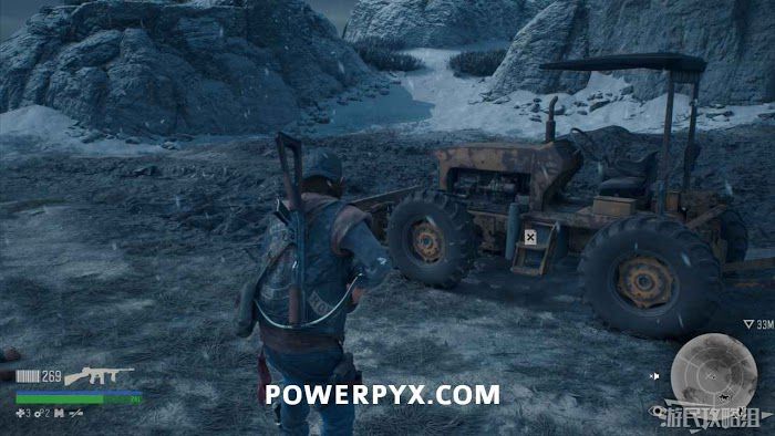 往日不再 (Days Gone) 全NERO情報位置與收集攻略