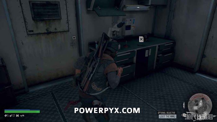 往日不再 (Days Gone) 全NERO情報位置與收集攻略