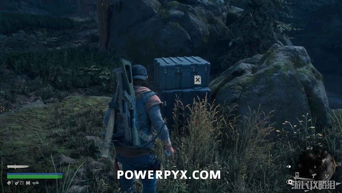 往日不再 (Days Gone) 全NERO情報位置與收集攻略