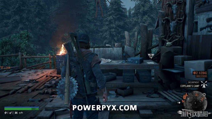 往日不再 (Days Gone) 全角色收集品位置與取得方法