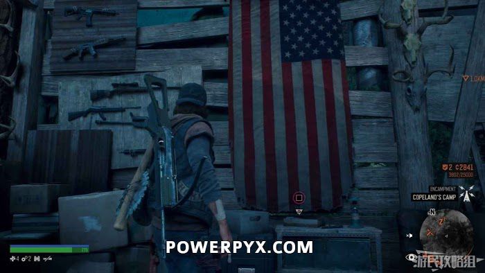 往日不再 (Days Gone) 全角色收集品位置與取得方法
