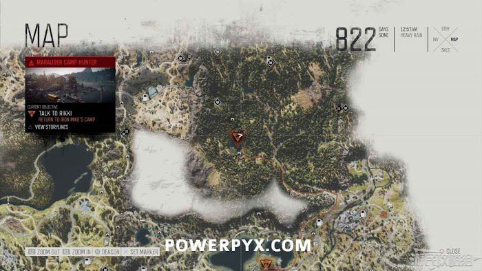 往日不再 (Days Gone) 全角色收集品位置與取得方法