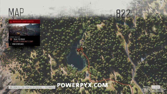 往日不再 (Days Gone) 全角色收集品位置與取得方法