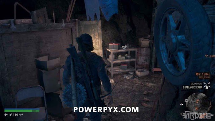 往日不再 (Days Gone) 全角色收集品位置與取得方法