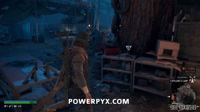 往日不再 (Days Gone) 全角色收集品位置與取得方法