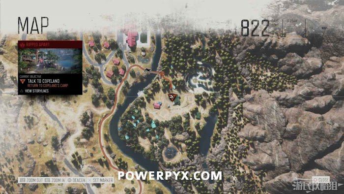 往日不再 (Days Gone) 全角色收集品位置與取得方法