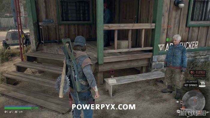 往日不再 (Days Gone) 全角色收集品位置與取得方法