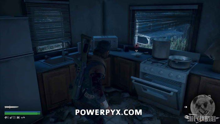 往日不再 (Days Gone) 全角色收集品位置與取得方法