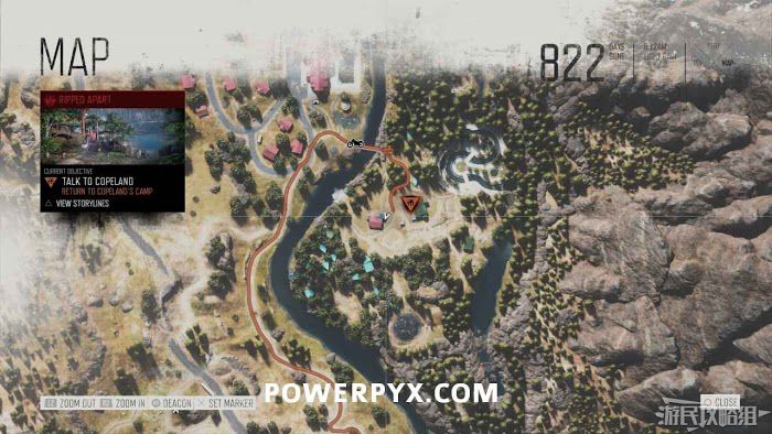 往日不再 (Days Gone) 全角色收集品位置與取得方法