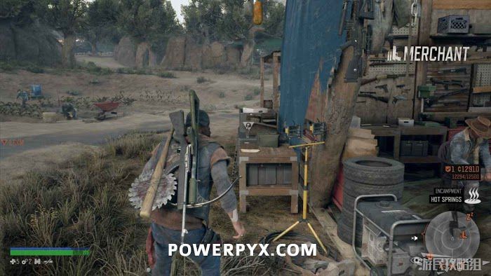 往日不再 (Days Gone) 全角色收集品位置與取得方法