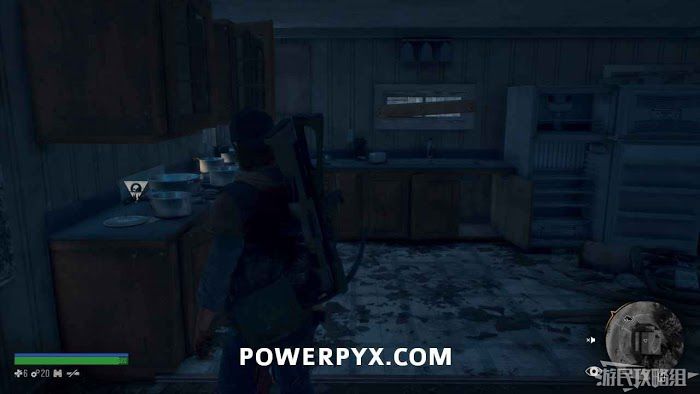 往日不再 (Days Gone) 全角色收集品位置與取得方法
