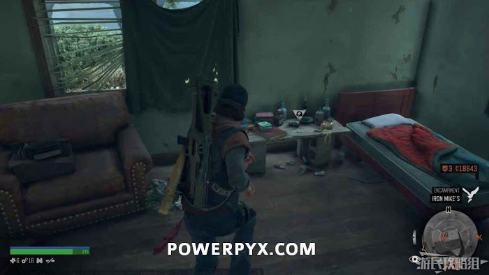往日不再 (Days Gone) 全角色收集品位置與取得方法