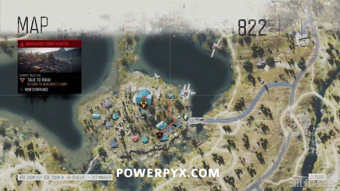 往日不再 (Days Gone) 全角色收集品位置與取得方法
