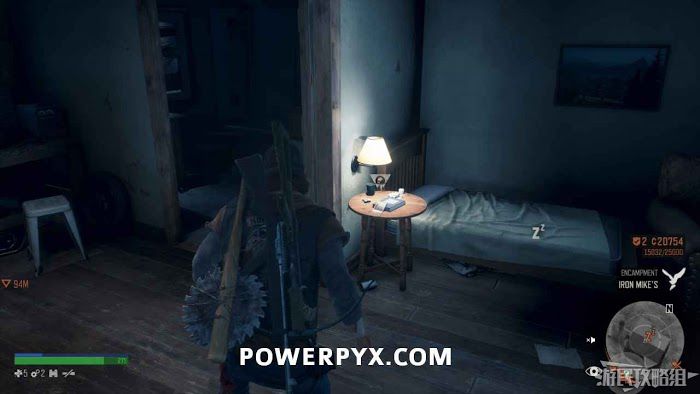 往日不再 (Days Gone) 全角色收集品位置與取得方法