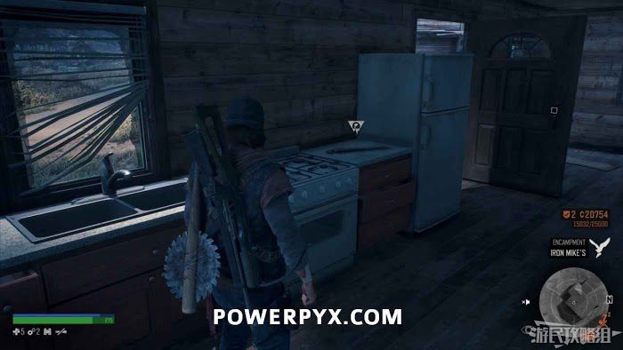 往日不再 (Days Gone) 全角色收集品位置與取得方法
