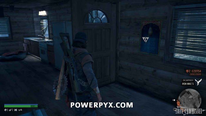 往日不再 (Days Gone) 全角色收集品位置與取得方法