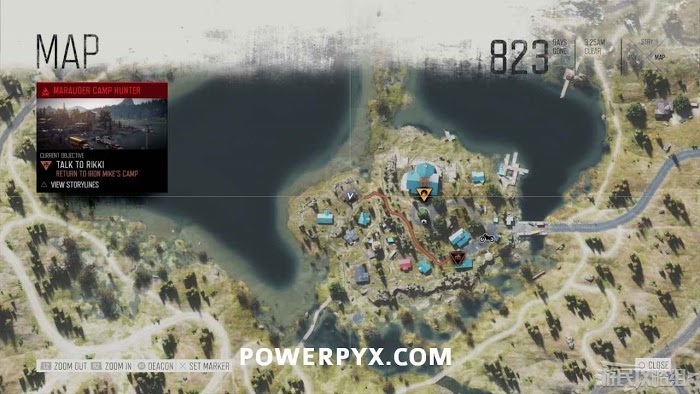往日不再 (Days Gone) 全角色收集品位置與取得方法
