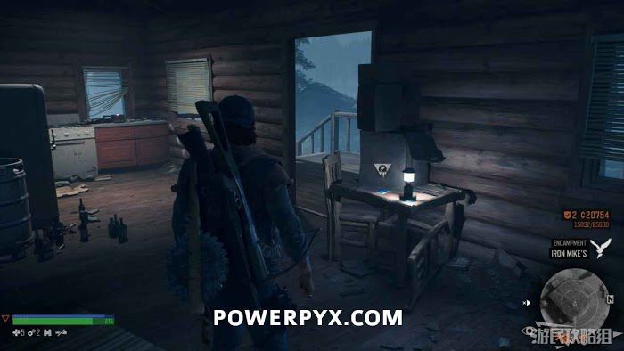 往日不再 (Days Gone) 全角色收集品位置與取得方法