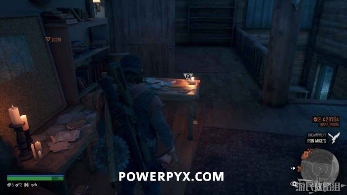 往日不再 (Days Gone) 全角色收集品位置與取得方法