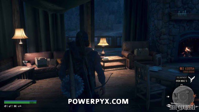 往日不再 (Days Gone) 全角色收集品位置與取得方法