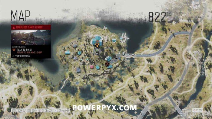 往日不再 (Days Gone) 全角色收集品位置與取得方法