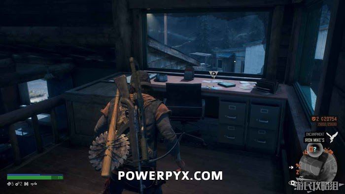 往日不再 (Days Gone) 全角色收集品位置與取得方法