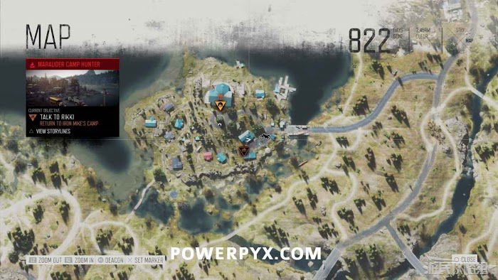 往日不再 (Days Gone) 全角色收集品位置與取得方法