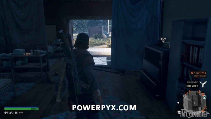 往日不再 (Days Gone) 全角色收集品位置與取得方法