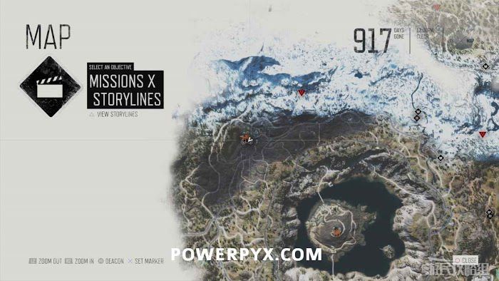 往日不再 (Days Gone) 全角色收集品位置與取得方法
