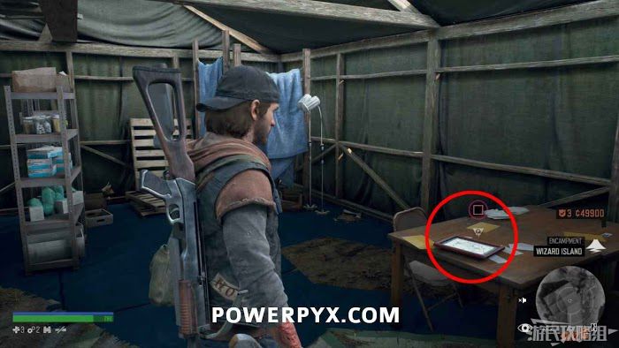 往日不再 (Days Gone) 全角色收集品位置與取得方法