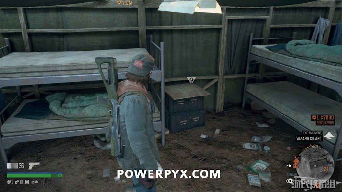 往日不再 (Days Gone) 全角色收集品位置與取得方法