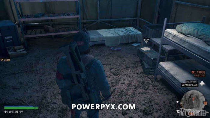 往日不再 (Days Gone) 全角色收集品位置與取得方法