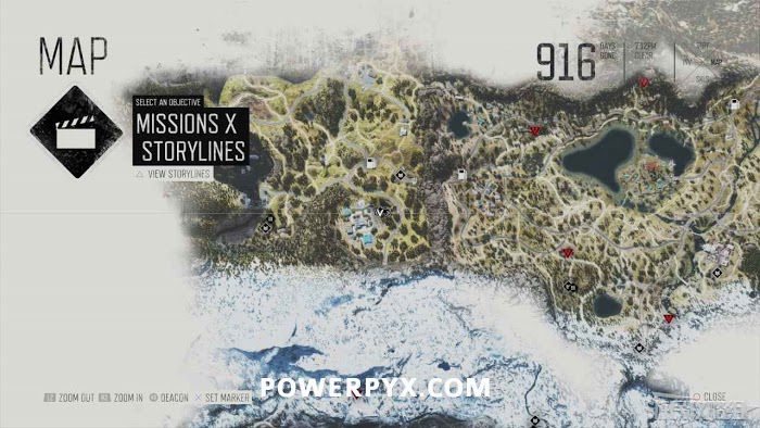 往日不再 (Days Gone) 全角色收集品位置與取得方法