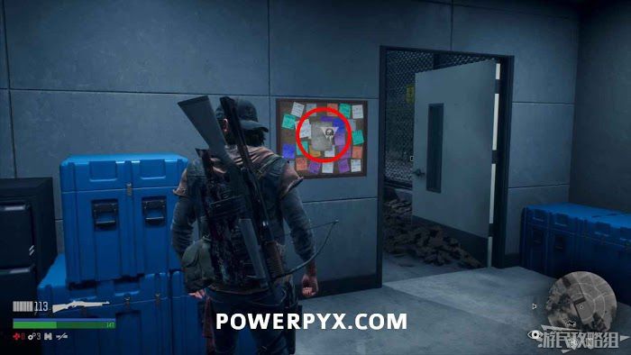 往日不再 (Days Gone) 全角色收集品位置與取得方法