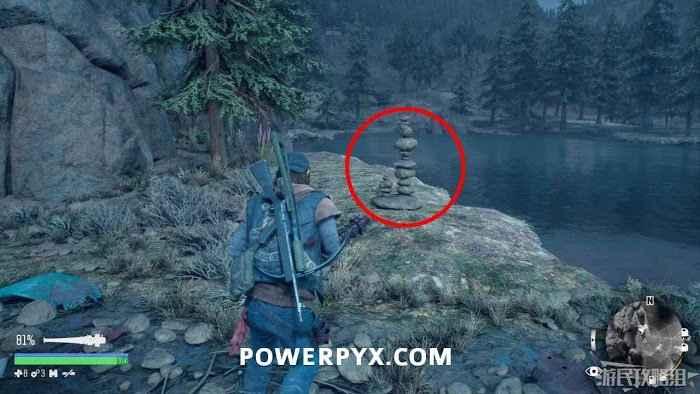 往日不再 (Days Gone) 暴徒石堆位置與快給我滾獎盃攻略