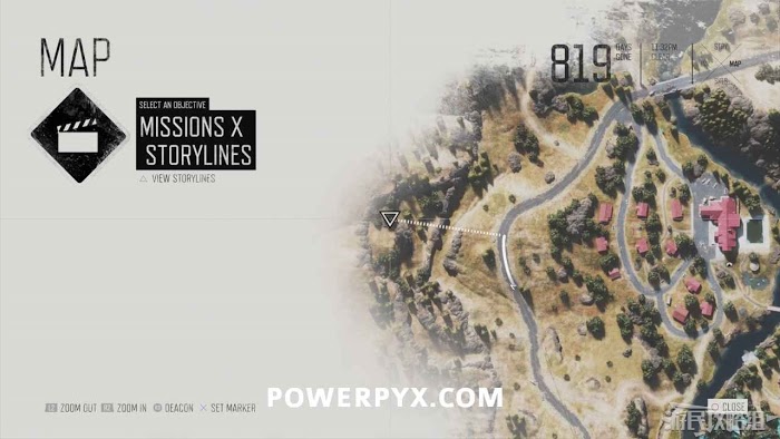 往日不再 (Days Gone) 暴徒石堆位置與快給我滾獎盃攻略