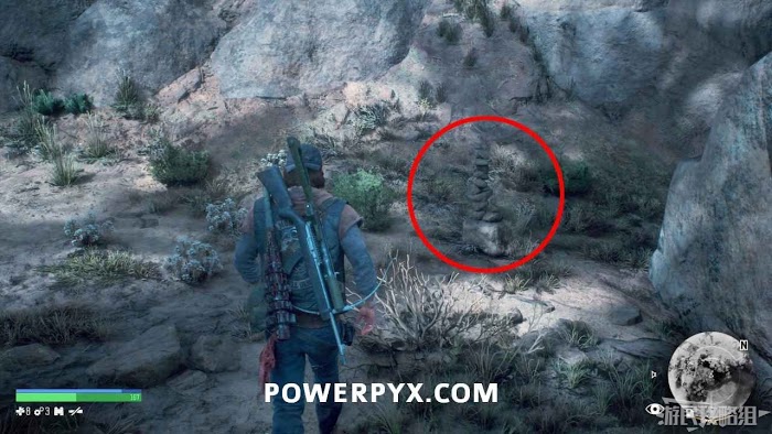 往日不再 (Days Gone) 暴徒石堆位置與快給我滾獎盃攻略