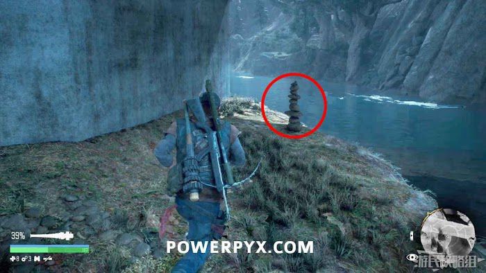往日不再 (Days Gone) 暴徒石堆位置與快給我滾獎盃攻略