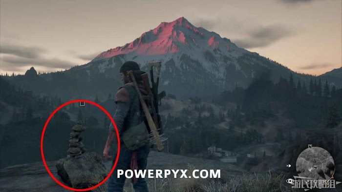 往日不再 (Days Gone) 暴徒石堆位置與快給我滾獎盃攻略