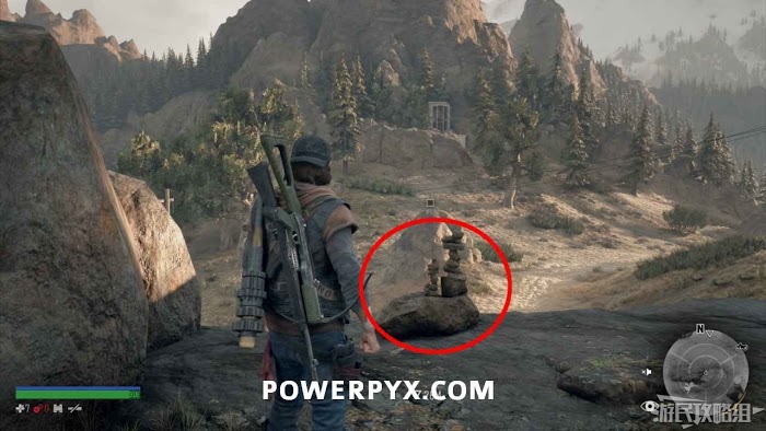 往日不再 (Days Gone) 暴徒石堆位置與快給我滾獎盃攻略