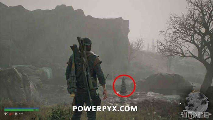 往日不再 (Days Gone) 暴徒石堆位置與快給我滾獎盃攻略
