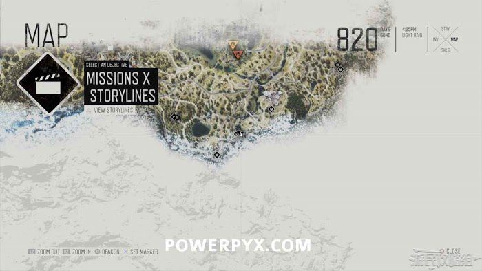 往日不再 (Days Gone) 暴徒石堆位置與快給我滾獎盃攻略