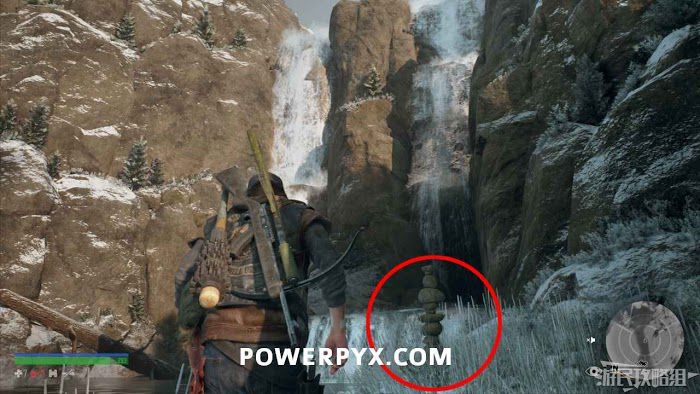 往日不再 (Days Gone) 暴徒石堆位置與快給我滾獎盃攻略