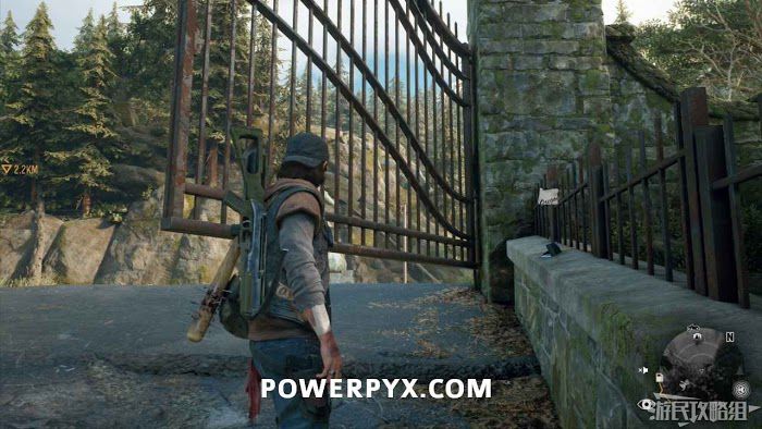 往日不再 (Days Gone) 全旅遊收集品位置與取得方法