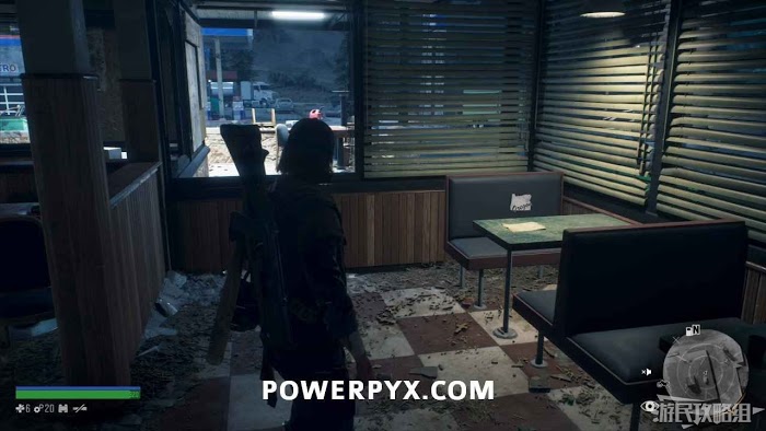 往日不再 (Days Gone) 全旅遊收集品位置與取得方法
