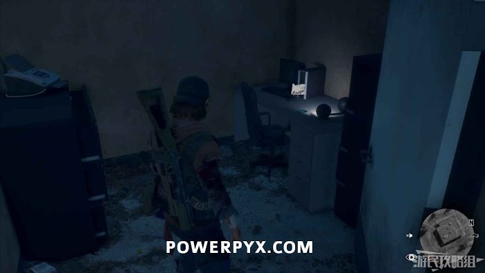 往日不再 (Days Gone) 全旅遊收集品位置與取得方法