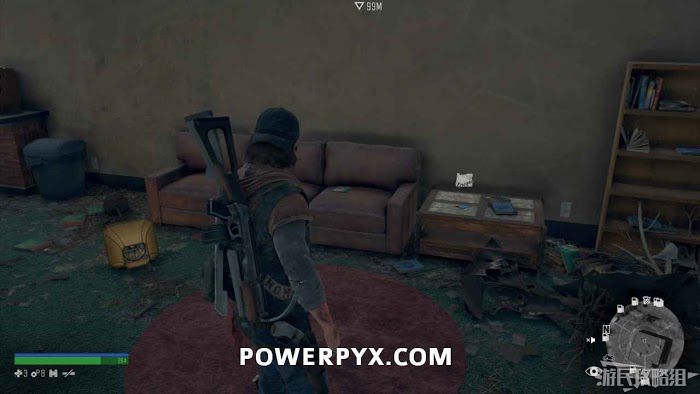 往日不再 (Days Gone) 全旅遊收集品位置與取得方法